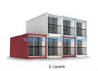China Modular Prefab Container Homes  factory